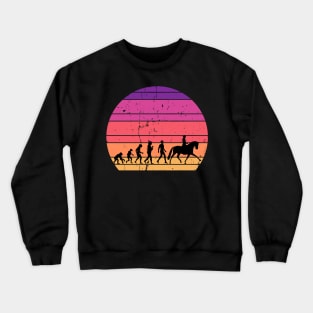 Dressage Evolution Crewneck Sweatshirt